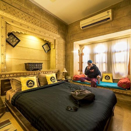 The Hosteller Jaisalmer Exterior foto