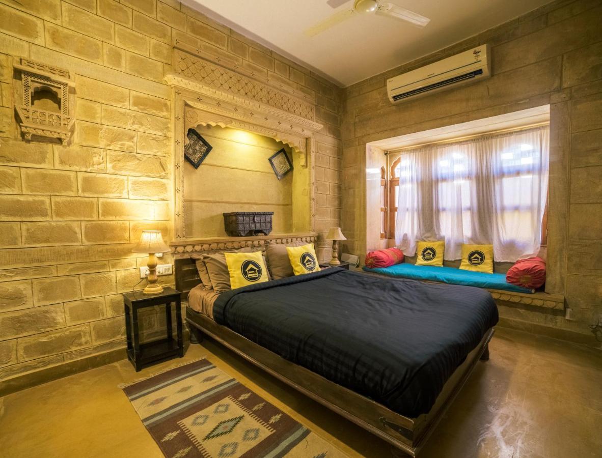 The Hosteller Jaisalmer Exterior foto