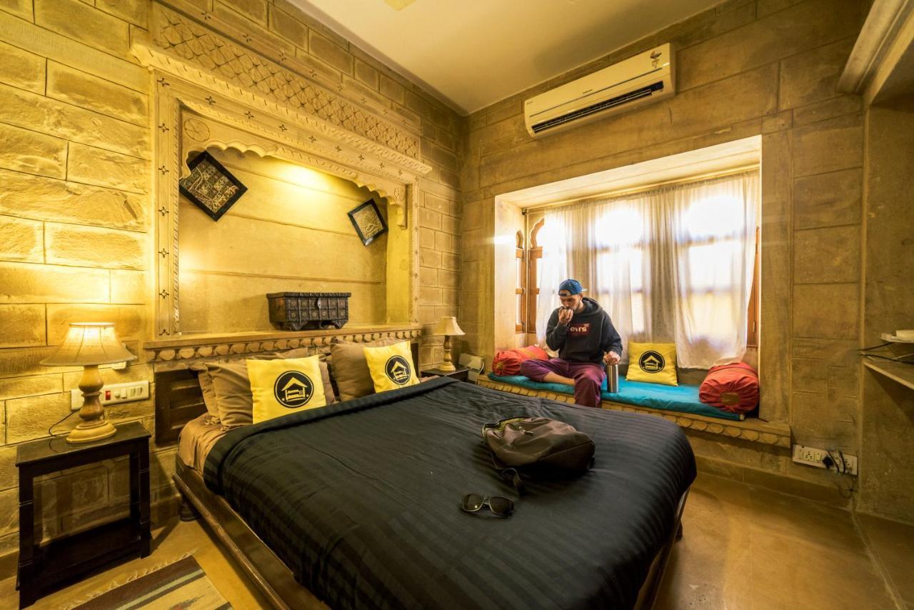 The Hosteller Jaisalmer Exterior foto