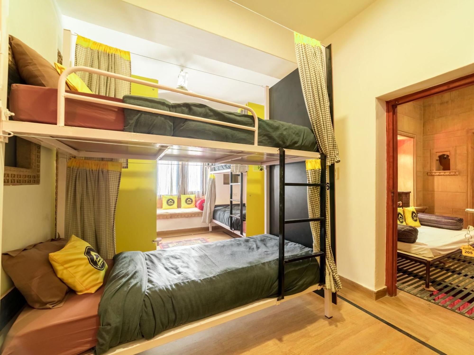 The Hosteller Jaisalmer Exterior foto